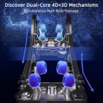 Alfine A860 Full Body 4D Massage Chair