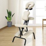 Portable Foldable Massage Chair with Carrying Bag