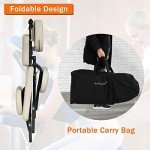 Portable Foldable Massage Chair with Carrying Bag