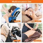 Portable Foldable Massage Chair with Carrying Bag