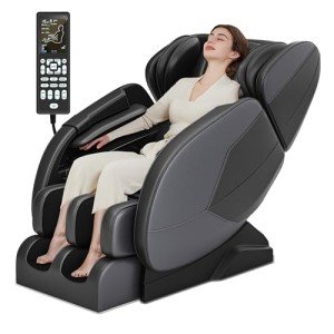 SMAGREHO Full Body Massage Chair with Heat