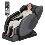 SMAGREHO Full Body Massage Chair with Heat