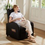 Adjustable Massage Recliner Chair for Adults