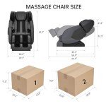 SMAGREHO Full Body Massage Chair with Heat