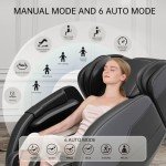 SMAGREHO Full Body Massage Chair with Heat