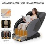 SMAGREHO Full Body Massage Chair with Heat