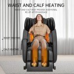 SMAGREHO Full Body Massage Chair with Heat