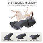 SMAGREHO Full Body Massage Chair with Heat