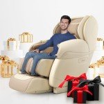 Osaki Pro OS-4D Paragon Massage Chair - Beige