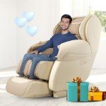 Osaki Pro OS-4D Paragon Massage Chair - Beige