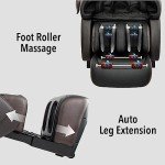 Osaki Pro OS-4D Paragon Massage Chair - Beige