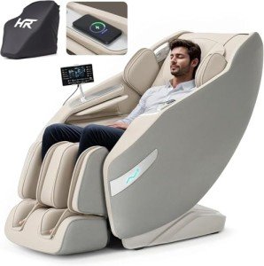 3D Full Body Massage Chair with Heat & Zero Gravity