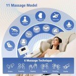 2024 4D Full Body Zero Gravity Massage Chair