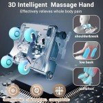 MYNTA 3D Full Body Zero Gravity Massage Chair