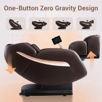MYNTA 3D Full Body Zero Gravity Massage Chair