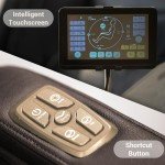 MYNTA 3D Full Body Zero Gravity Massage Chair