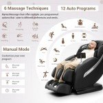 MYNTA 3D Full Body Zero Gravity Massage Chair