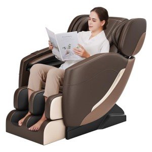 2025 Zero Gravity Full Body Massage Chair
