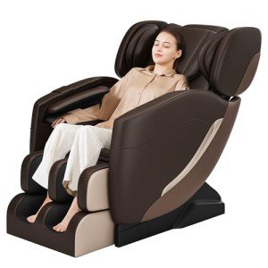 SMAGREHO 2024 Full Body Zero Gravity Massage Chair