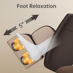 SMAGREHO 2024 Full Body Zero Gravity Massage Chair