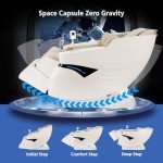 2024 4D Full Body Zero Gravity Massage Chair
