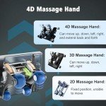 iBooMas 4D Full Body Zero Gravity Massage Chair