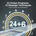 iBooMas 4D Full Body Zero Gravity Massage Chair