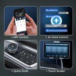 iBooMas 4D Full Body Zero Gravity Massage Chair