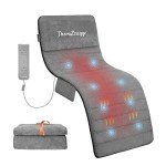 Full Body Massage Mat with Heat and Vibration