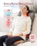 Full Body Massage Mat with Heat and Vibration