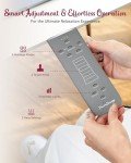 Full Body Massage Mat with Heat and Vibration