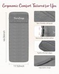Full Body Massage Mat with Heat and Vibration
