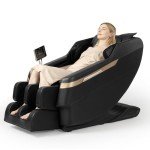 Real Relax Full Body Shiatsu Massage Chair