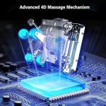 2024 4D Full Body Zero Gravity Massage Chair