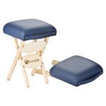 Wooden Folding Stool for Massage and Spa Use