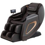 Full Body Zero Gravity Massage Chair with Bluetooth