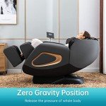 Full Body Zero Gravity Massage Chair with Bluetooth