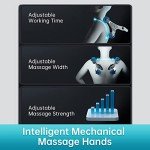 Full Body Zero Gravity Massage Chair with Bluetooth