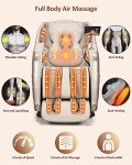 RELX Shiatsu Full Body Zero Gravity Massage Chair