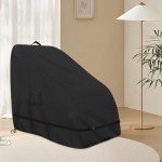 Waterproof Zero Gravity Massage Chair Cover 63"L