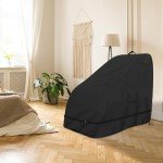 Waterproof Zero Gravity Massage Chair Cover 63"L