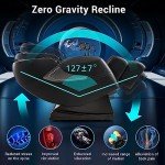 Luxurious Full Body Shiatsu Massage Chair