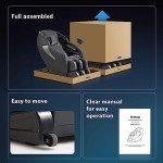 Luxurious Full Body Shiatsu Massage Chair