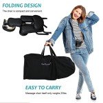 Portable Adjustable Massage Chair with Face Cradle