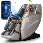 HealthRelife 4D Full Body Zero Gravity Massage Chair