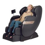 Real Relax 2024 Fully-Featured Massage Chair