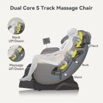 Real Relax 2024 Fully-Featured Massage Chair
