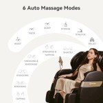 Real Relax 2024 Fully-Featured Massage Chair