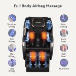 Real Relax 2024 Fully-Featured Massage Chair