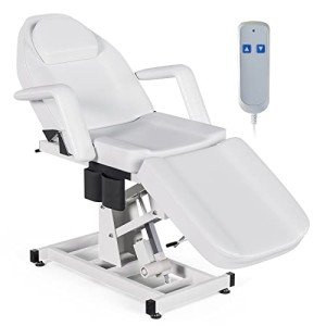 Height Adjustable Electric Massage Chair for Spa
